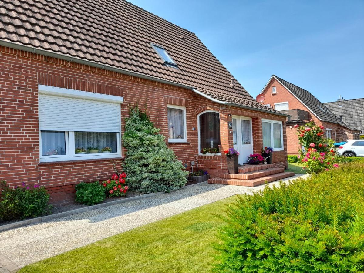 Ferienwohnung Pham Hage Exteriör bild