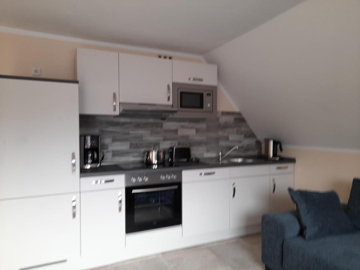 Ferienwohnung Pham Hage Exteriör bild