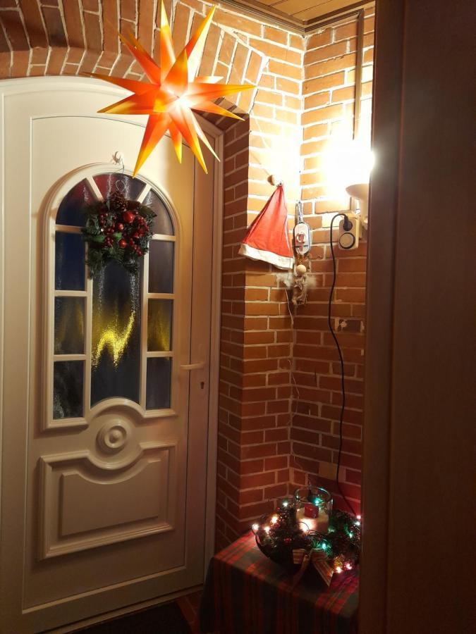 Ferienwohnung Pham Hage Exteriör bild